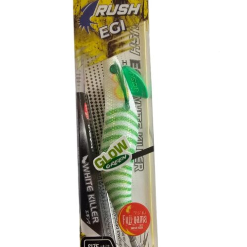 Jatsui squid rush egi 3.0