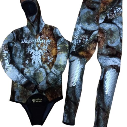 Combinaison deep water 7mm
