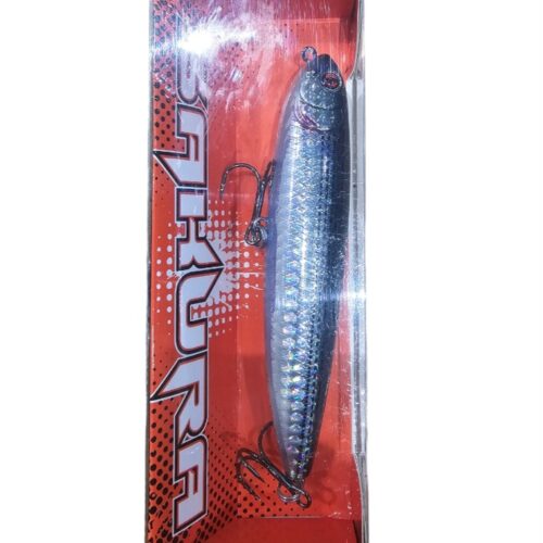 Leure sakura naja 105mm 16.3gr floating