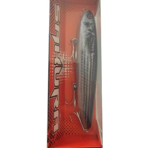 Leure sakura naja 125mm 26.5gr floating