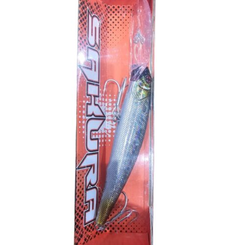 Leure sakura rush diver 110mm 21.8gr floating