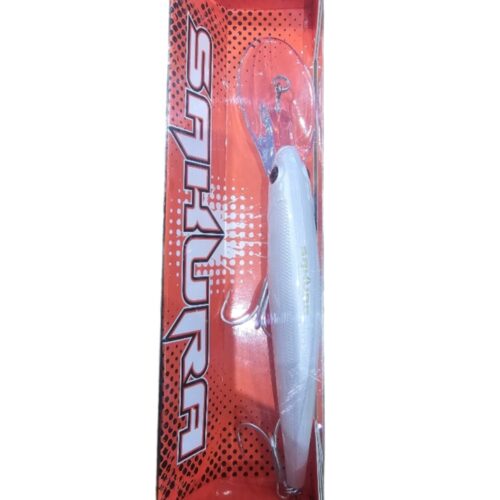 Leure sakura rush diver 110mm 21.8gr