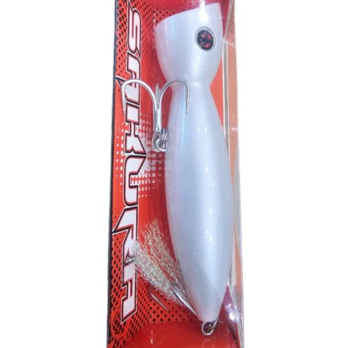 Leure sakura pulsion tr 135mm 55gr floating