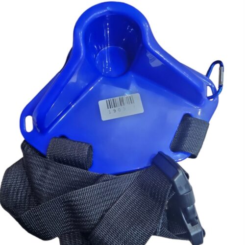 Support canne baudrier