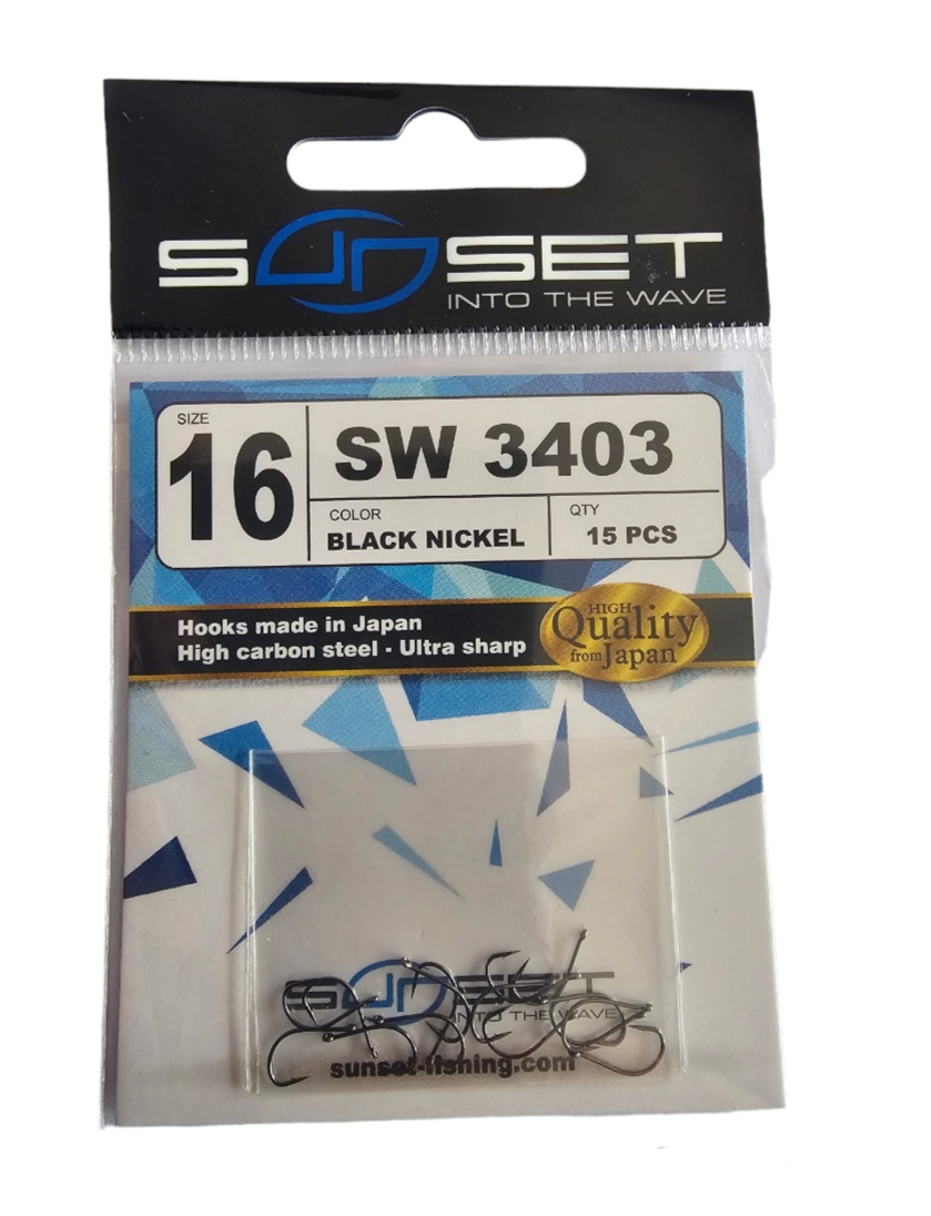 Hamecons sunset sw3403 sz16 15pcs