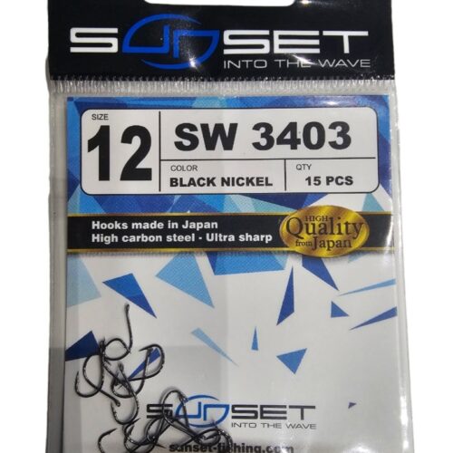 Hamecons sunset sw3403 sz12 15pcs