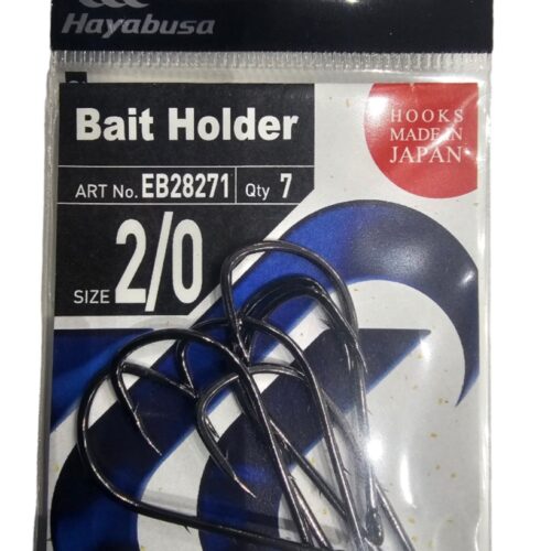 Hamecons hayabusa bait holder EB28271 sz2/0 7pcs