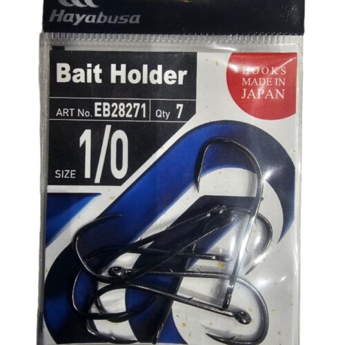 Hamecons hayabusa bait holder EB28271 sz1/0 7pcs