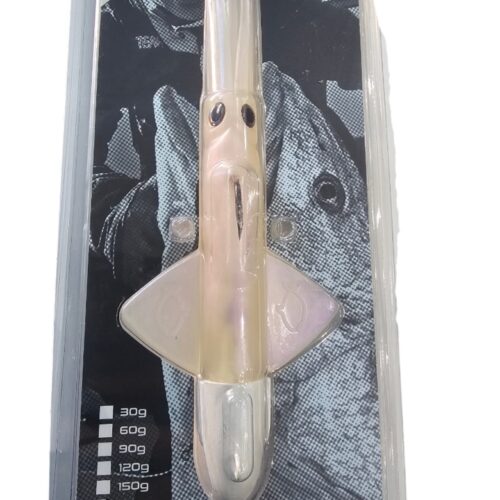 Jlc calamar xipi 180gr pink flashes