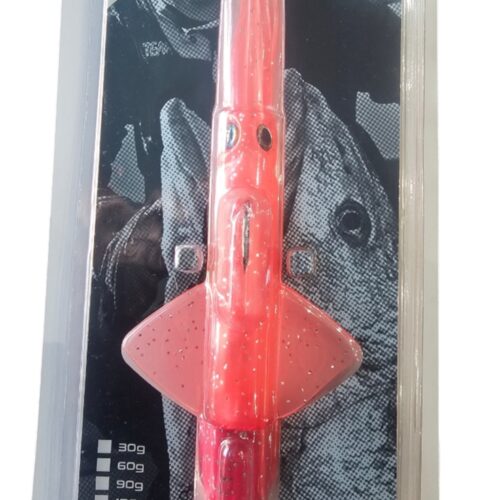 Jlc calamar xipi 180gr red shiny