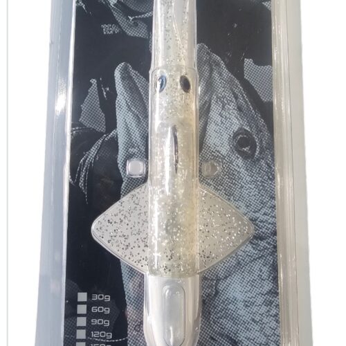 Jlc calamar xipi 180gr silver