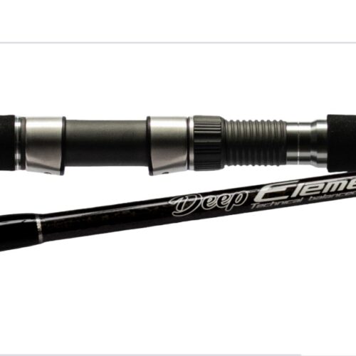 Canne ocean's legacy deep element eldj-s601mh spin 6'0" pe6.0 380gr