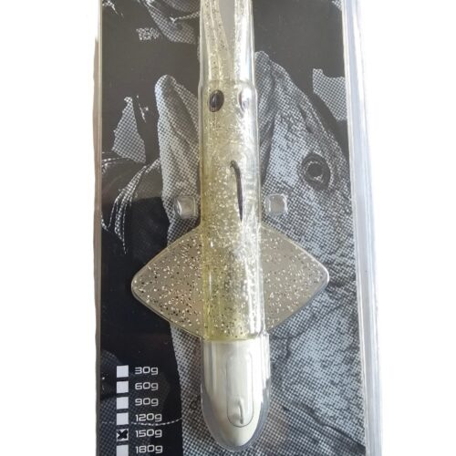 Jlc calamar xipi 150gr silver