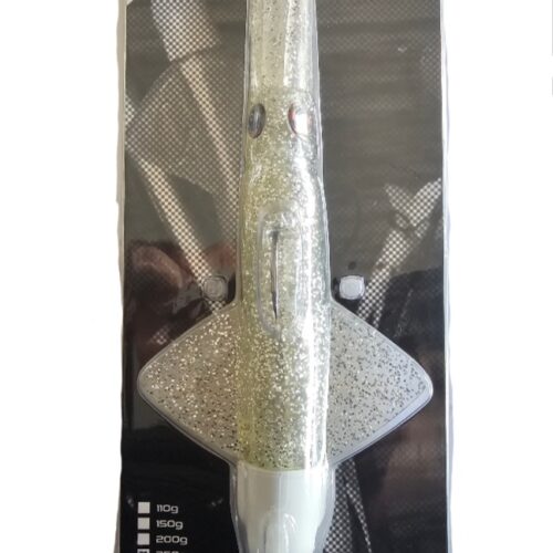 Jlc calamar xipi 250gr silver