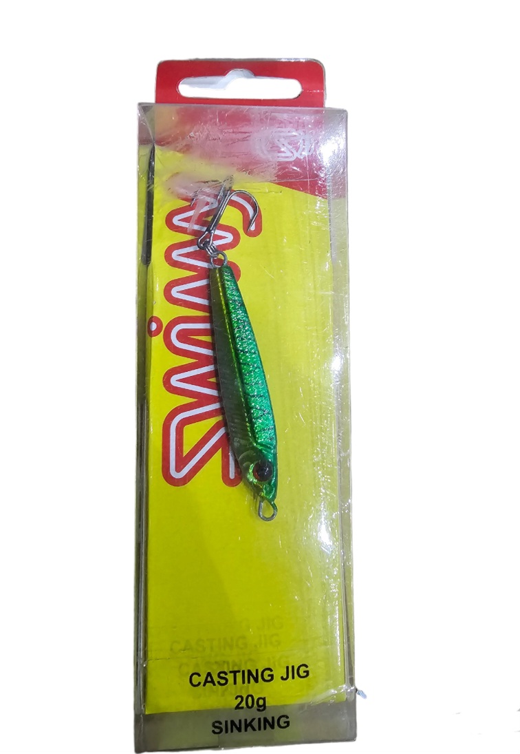 Casting jig swimy 20gr 007