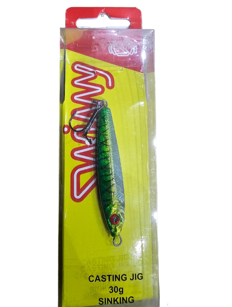 Casting jig swimy 30gr 007