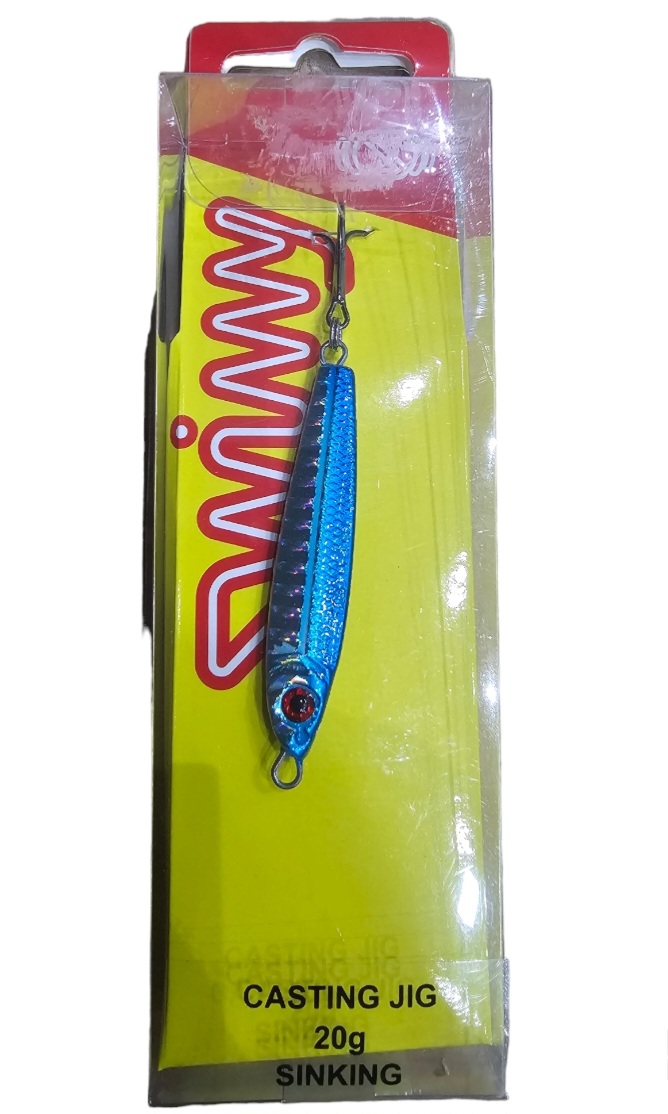 Casting jig swimy 20gr 012