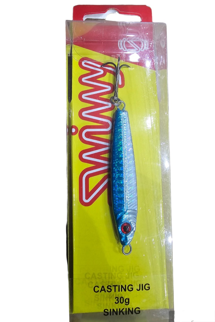 Casting jig swimmy 30gr 012