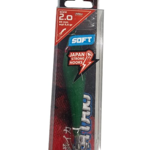 Turlutte jatsui tataki 2.0