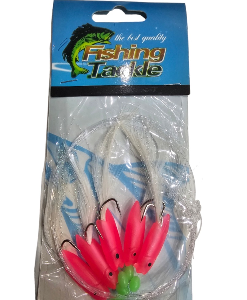 Mitraillette fishing tackle