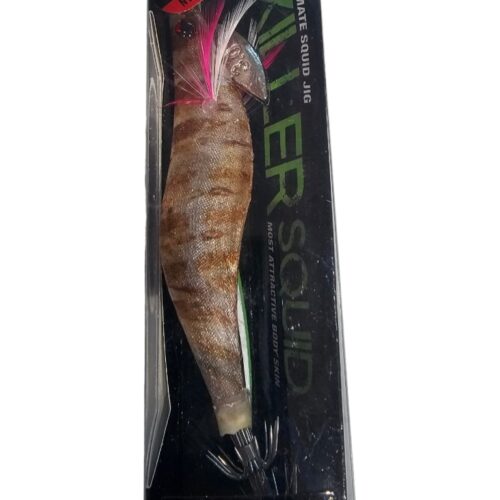 Turlutte jatsui killer squid 3.0