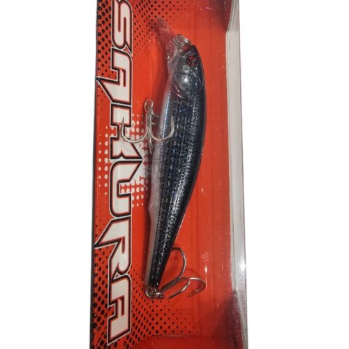 Azu minnow sakura coulant 90mm 28g
