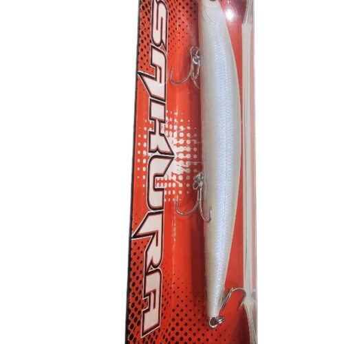 Leurre sakura aurora minnow 145mm 20gr