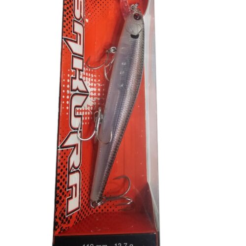 Pride minnow sakura suspinding 110mm 13.7gr