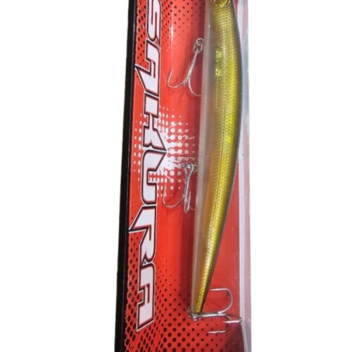 Leurre sakura ghost ayu 165F 31.5gr