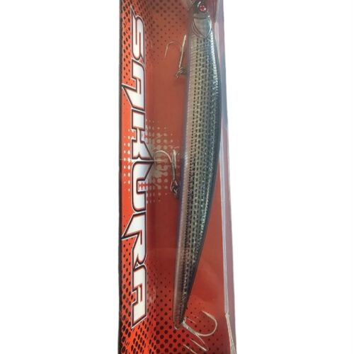 Leurre sakura konoshiro 165F 31.5gr