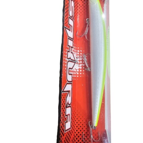 Leurre sakura smart minnow 165F 31.5gr