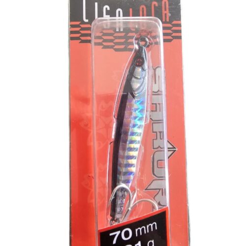 Gig sakura lisaloca 70mm 21gr laser mullet