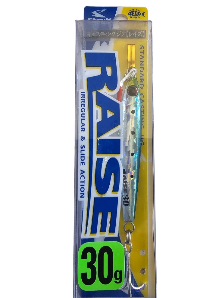 Mini jig shout raise 30gr