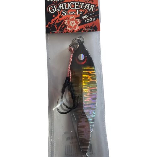 Glaucetas Slow Jig 100gr SAKURA - Leurres