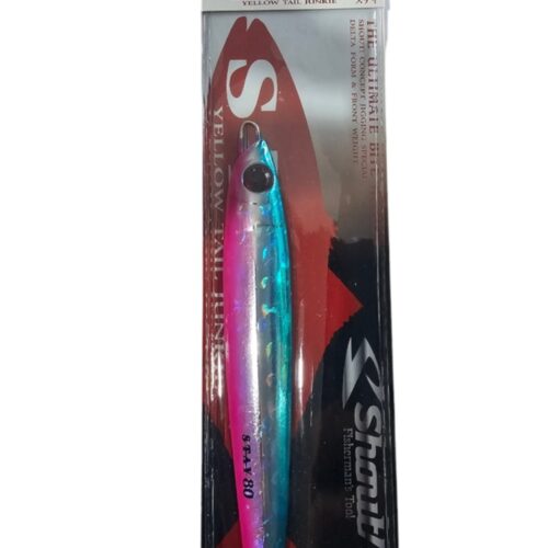 Leure jig shout stay 80gr