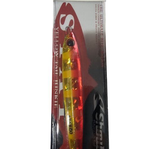 Leure jig shout 80gr deux couleur