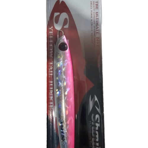 Leure jig stay shout 80gr