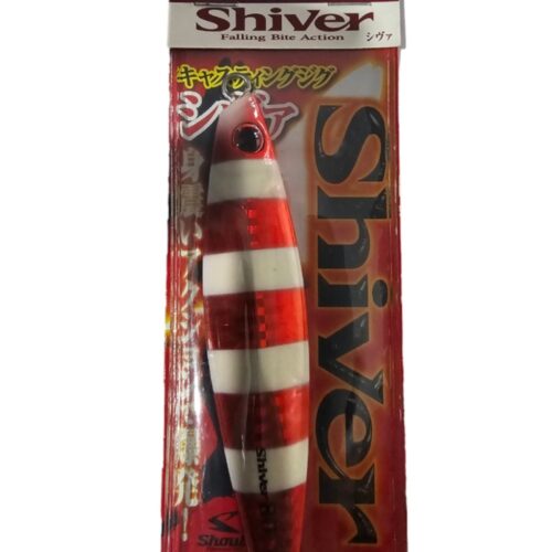 Leure jig shout shiver 80gr
