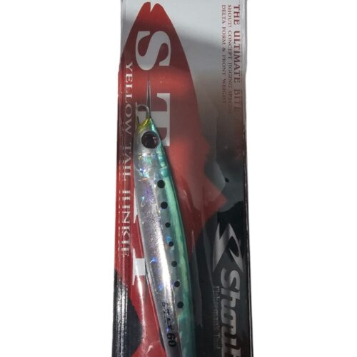 Leure jig shout stay 60gr