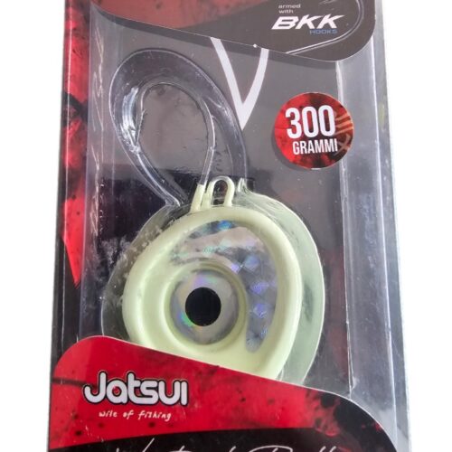 Jatsui vertical ball 300gr full lumo