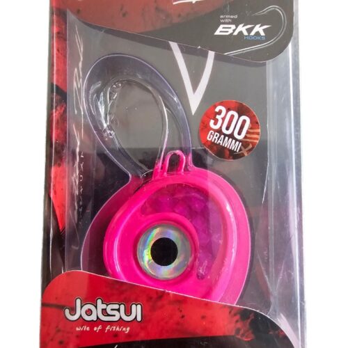 Jatsui vertical ball 300gr full pink
