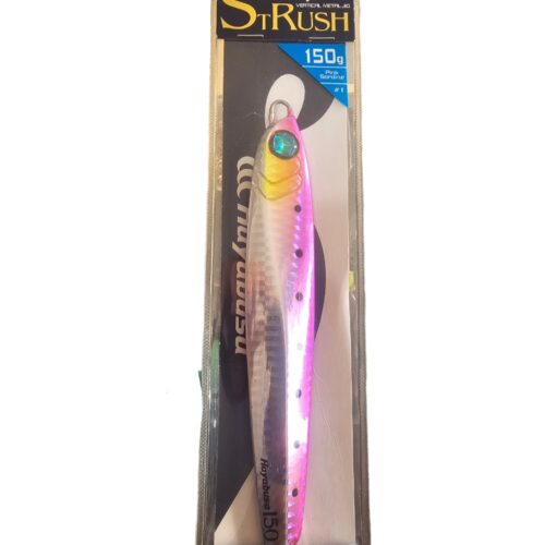 Leure hayabusa jack eye strush 150gr