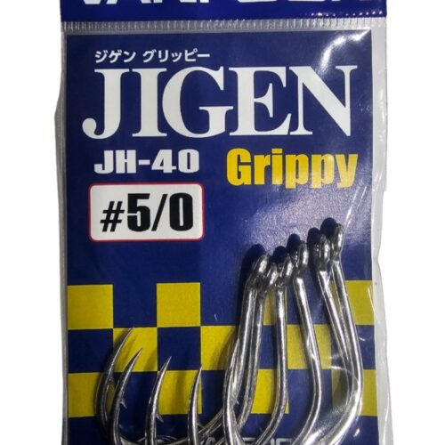 Hamecons vanfook jigen grippy 5/0