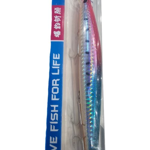 Stinger floating 140mm 24gr Tsu