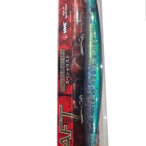 Jatsui raft 170mm 22gr