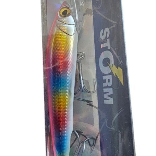 Leurre storm 100gr 180mm