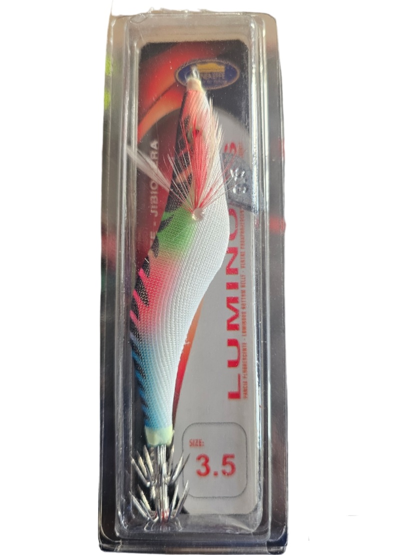 Squid lineaeffe Multicolore 3.5