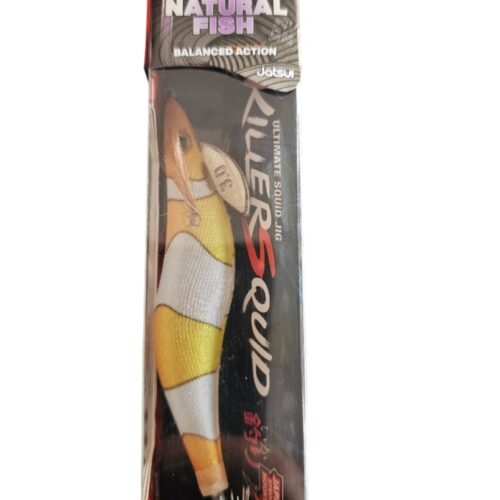 Turlutte jatsui kabo squid 3.00