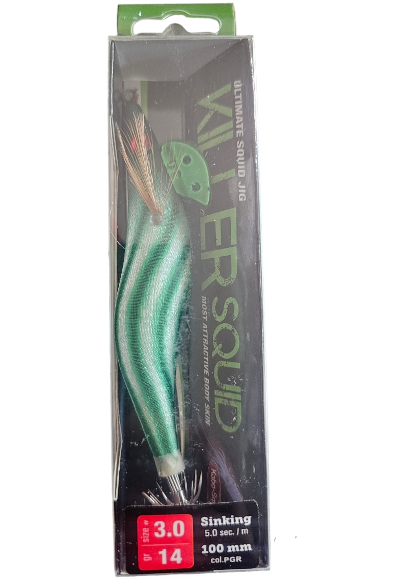 Turlutte jatsui Pastel 3.0