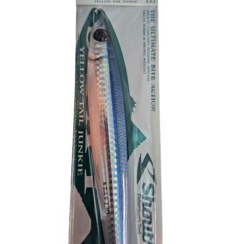 Stay jig shout 130gr